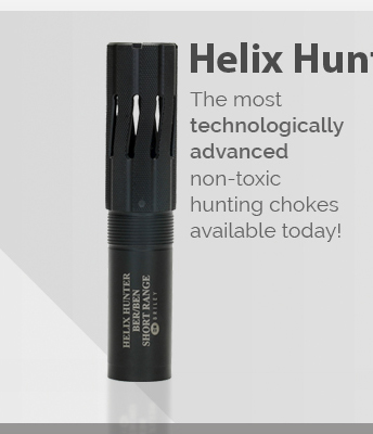 Helix Hunter Chokes 