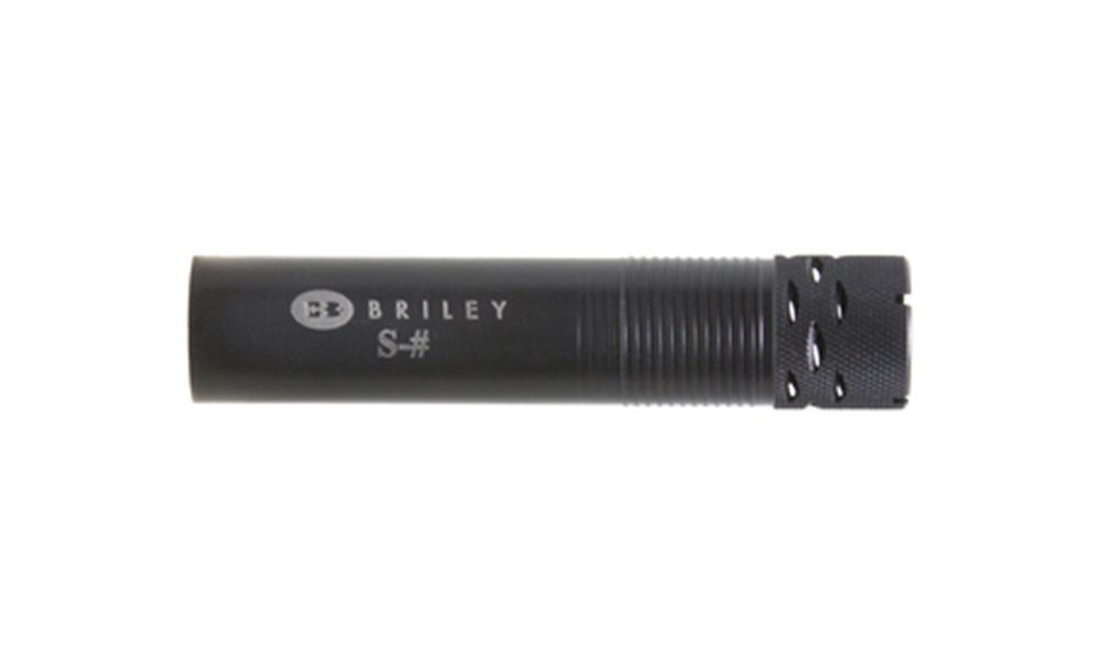 Briley MFG - Series 23 (S-23) Thin Wall Ported Black Oxide choke - 20 ...