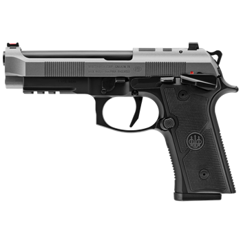 Beretta 92XI GARA J92XFMA21CAV, 9mm, 22rd (G80018)