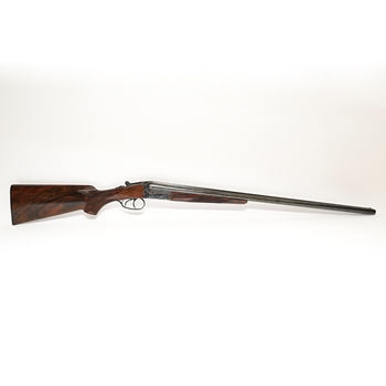 Preowned Merkel SxS 20ga, 27" double trigger, (G78233)