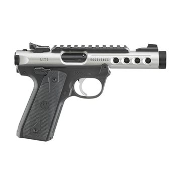 Ruger Mark IV 22-45 Lite 43945 .22LR, 4.4”, 10-1, (G81268)