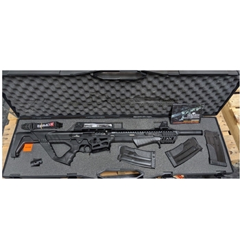 Dickinson ERMOX XXPA-12BS 12g Pump Semi Auto AR Shotgun (G80244)