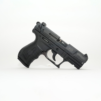 Preowned Walther P22, .22LR, 10rd, 3-dot sight (G79622)