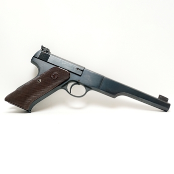 Preowned Colt Woodsman Target .22LR, 6-5/8” (G79624)