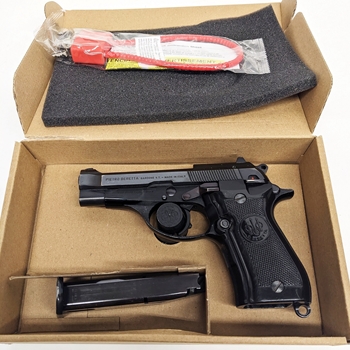 Preowned Beretta 84BB .380 / 9 Short ~4”, (G80672)