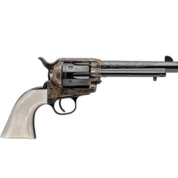 Uberti 1873 Outlaws & Lawmen Dalton .357 Mag, 5.6”, 356728 (G81183)