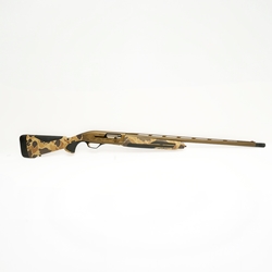 Preowned Browning Maxus Vintage Tan Camo 12ga, 28”, 3”, (G81278)