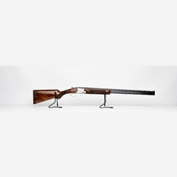 Preowned Browning Superposed Pigeon, Fixed SK, Gr. III/IV 20ga, 28”, (G77780)