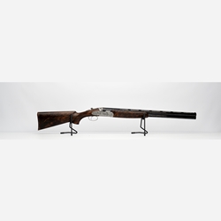 Preowned Unfired Beretta Gallery Giubileo 12ga, 26-1/2”, (G75841)