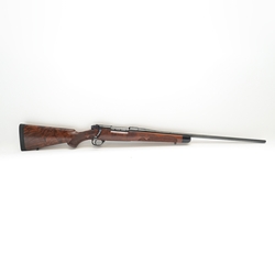 Preowned Weatherby Mark V 7mm Weatherby Mag., 24”, (G78877)