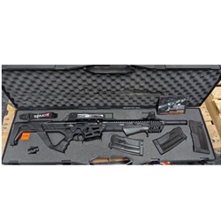 Dickinson ERMOX XXPA-12BS 12g Pump Semi Auto AR Shotgun (G)