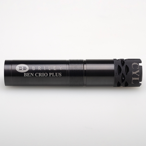 Benelli (Crio Plus) Ported Black Oxide Choke - 20 Gauge