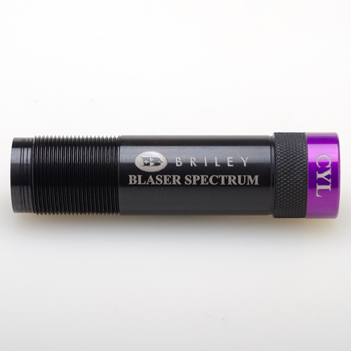 Blaser Spectrum Black Oxide Choke - 28 Gauge