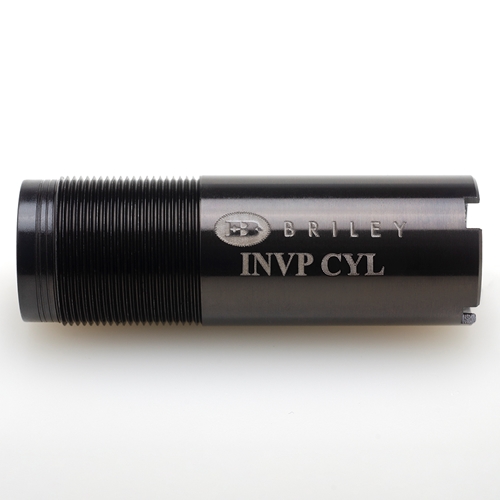 Invector Plus Flush Black Oxide Choke - 20 Gauge