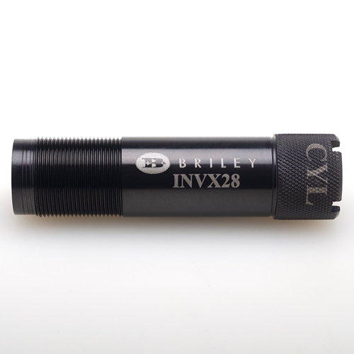 Invector Extended Black Oxide Choke - 28 Gauge