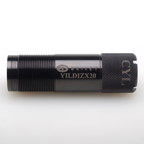 Yildiz Extended Black Oxide Choke - 20 Gauge