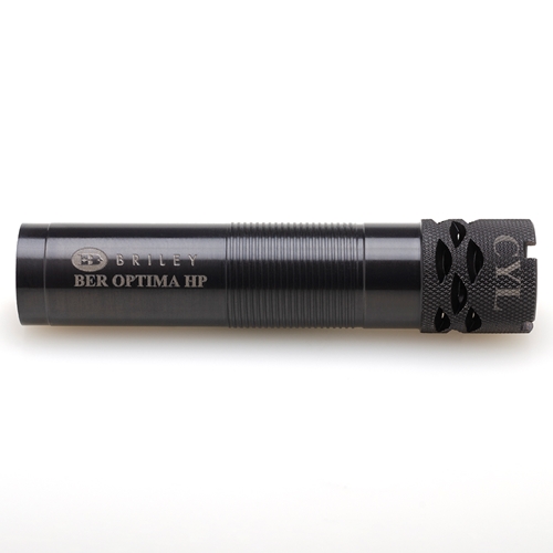 Beretta (HP) Ported Black Oxide Shotgun Choke - 20 Gauge