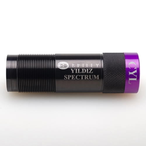 Yildiz Spectrum Black Oxide Choke - 20  Gauge  